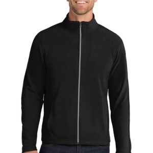 (PH) Port Authority® Mens Microfleece Jacket - F223