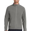 (PH) Port Authority® Mens Microfleece Jacket - F223 - Image 2