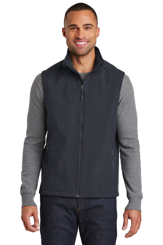 core soft shell vest