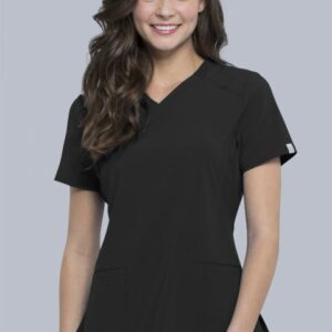 (TR) V-Neck Top - CK865A