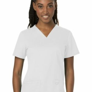 (TR) V-Neck Top - WW620