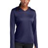 Sport-Tek Ladies PosiCharge Competitor Hooded Pullover - LST358 - Image 2