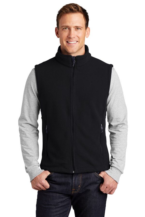 (IOITS) Port Authority® Value Fleece Vest - F219