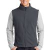 (IOITS) Port Authority® Value Fleece Vest - F219 - Image 2