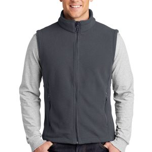(IDHR) Port Authority® Value Fleece Vest - F219