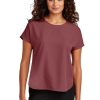 (PH) Mercer+Mettle® Women's Stretch Crepe Crew - MM2015 - Image 3