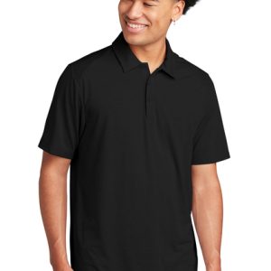 (BGS) Sport-Tek ® PosiCharge ® Tri-Blend Wicking Polo - ST405