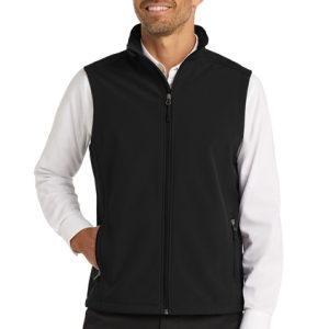 (PH) Port Authority® Core Soft Shell Vest - J325