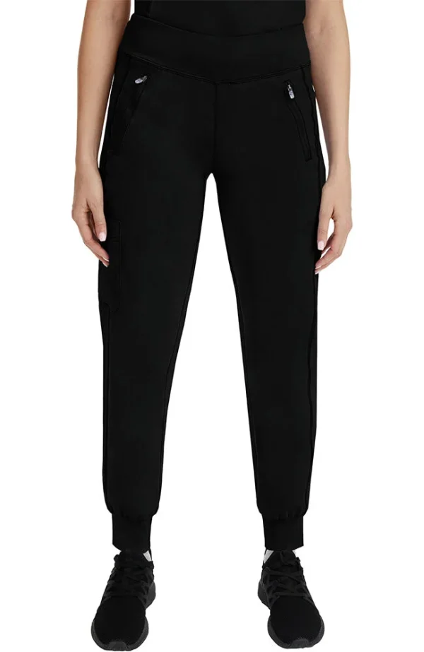 (TR) Women's Tara Yoga Jogger Scrub Pant - 9233