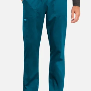 (CWINHS) Unisex Drawstring Scrub Pant - WW020-CB