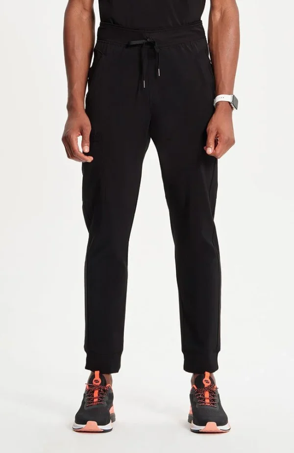 (PH) Men's Drawstring Jogger Scrub Pant - CK004