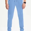 (PH) Men's Drawstring Jogger Scrub Pant - CK004 - Image 5