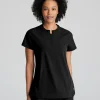 (PH) Flux 2-Pocket Banded Zip Collar Top - BOT216 - Image 2