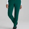 (PH) Boost 3-Pocket Mid-Rise Jogger Scrub Pant - BOP513 - Image 5