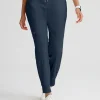 (PH) Boost 3-Pocket Mid-Rise Jogger Scrub Pant - BOP513 - Image 2