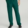 (PH) Highland 5-Pocket Slim Straight Leg Ciclo® Scrub Pant - GSSP649 - Image 10
