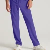 (PH) Highland 5-Pocket Slim Straight Leg Ciclo® Scrub Pant - GSSP649 - Image 8