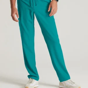 (PH) Highland 5-Pocket Slim Straight Leg Ciclo® Scrub Pant - GSSP649