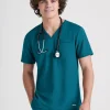 (PH) Journey 1-Pocket Ciclo® Scrub Top - GSST179 - Image 12