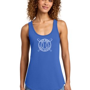 (EBSS) Port & Co™ Women's Core Cotton Tank Top - LPC54TT