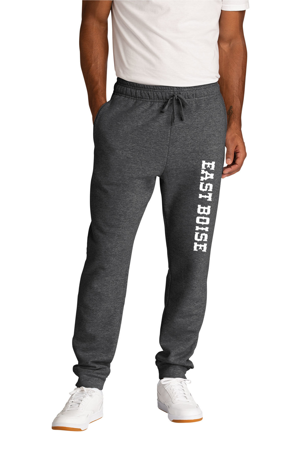 (EBSS) Port & Co™ Core Fleece Jogger - PC78J