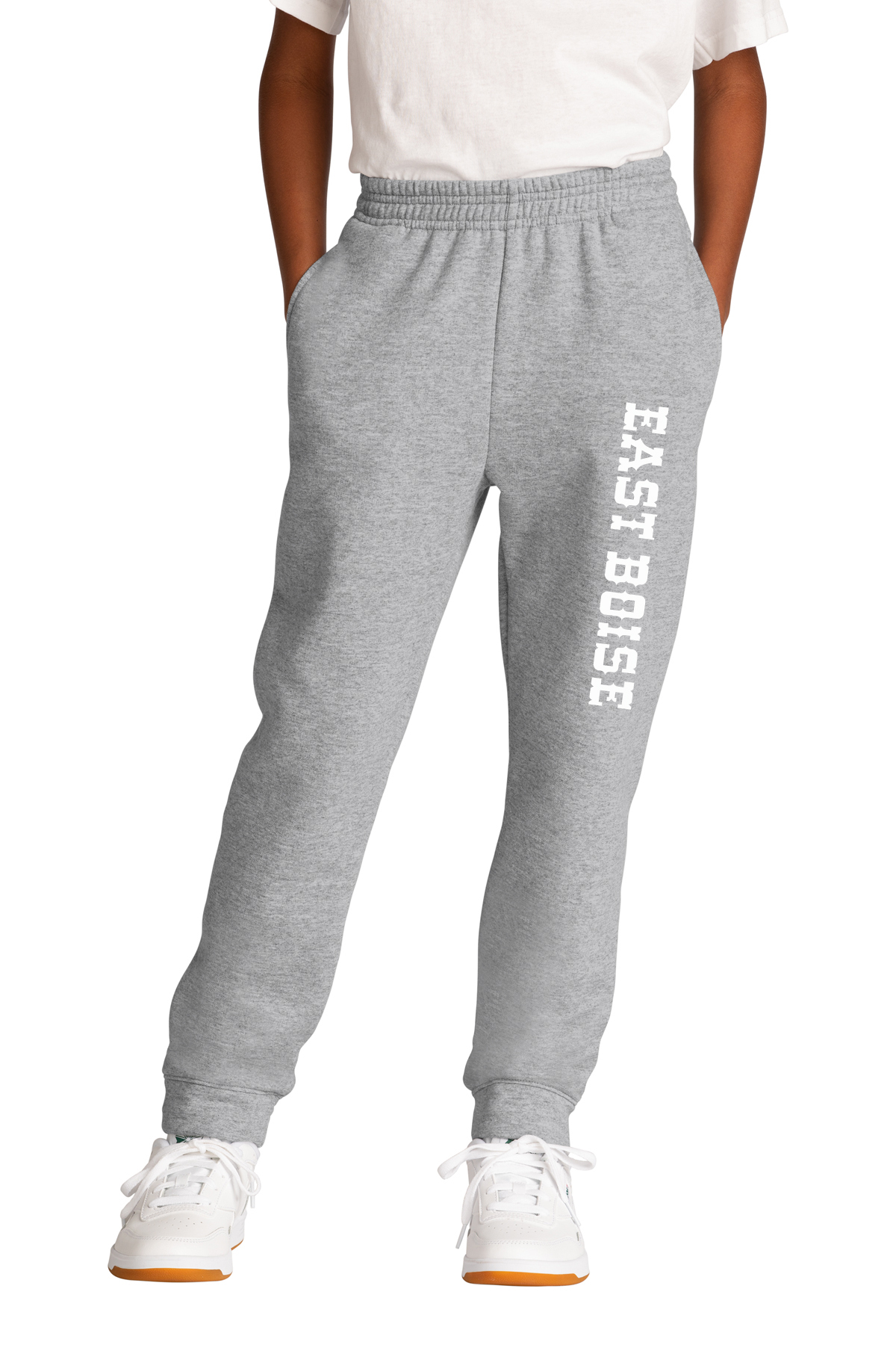 (EBSS) Port & Co™ Youth Core Fleece Jogger - PC78YJ