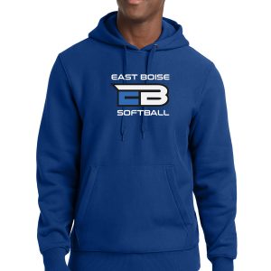 (EBSS) Sport-Tek® Super Heavyweight Pullover Hooded Sweatshirt - F281
