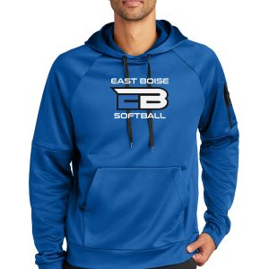 (EBSS) Nike Therma-FIT Pocket Pullover Fleece Hoodie - NKFD9735