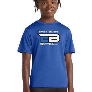 (EBSS) Port & Co™ Youth Performance Tee - PC380Y