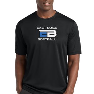 (EBSS) Sport-Tek® PosiCharge® RacerMesh® Tee - ST340