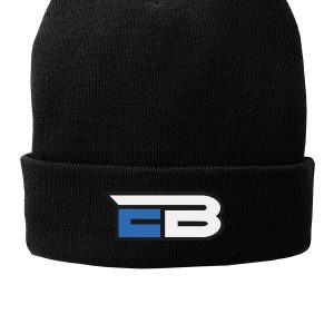 (EBSS) Port Authority® Fleece-Lined Knit Cap - CP90L