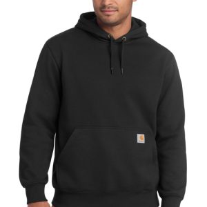 (BGS) Carhartt® Rain Defender® Paxton Heavyweight Hooded Sweatshirt - CT100615