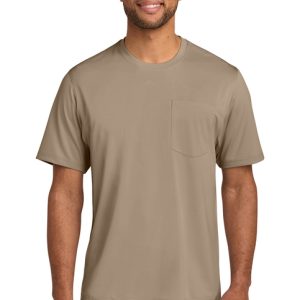 (TA) CornerStone® Workwear Pro Short Sleeve Pocket Tee - CS440P