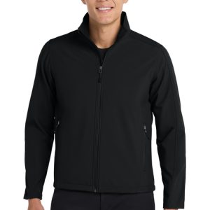 (TA) Port Authority® Core Soft Shell Jacket - J317