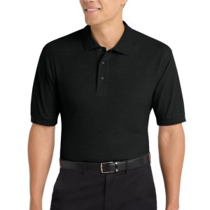 (TA) Port Authority® Silk Touch™ Polo - K500