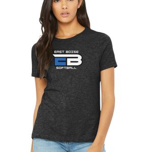 (EBSS) BELLA+CANVAS® Women’s Relaxed Triblend Tee - BC6413