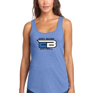 (EBSS) District® Women’s Perfect Tri® Relaxed Tank - DT151