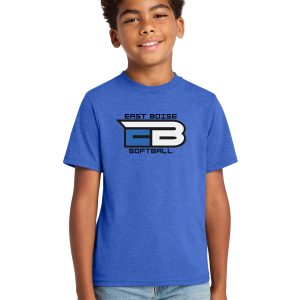(EBSS) Port & Co® Youth Tri-Blend Tee - PC330Y
