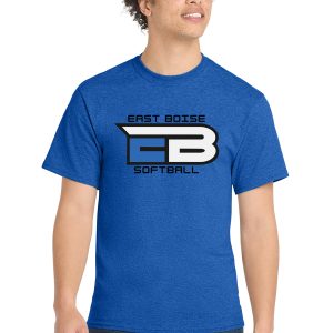 (EBSS) Port & Co® Core Blend Tee - PC55